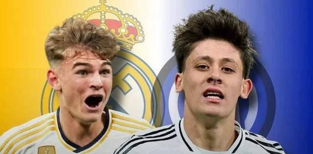 国米陷入抉择！抢夺皇马天才只能挑一，高层何去何从