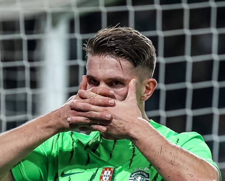 曝阿森纳抢签40球神锋，身价7500万欧元，阿尔特塔终于要买中锋了