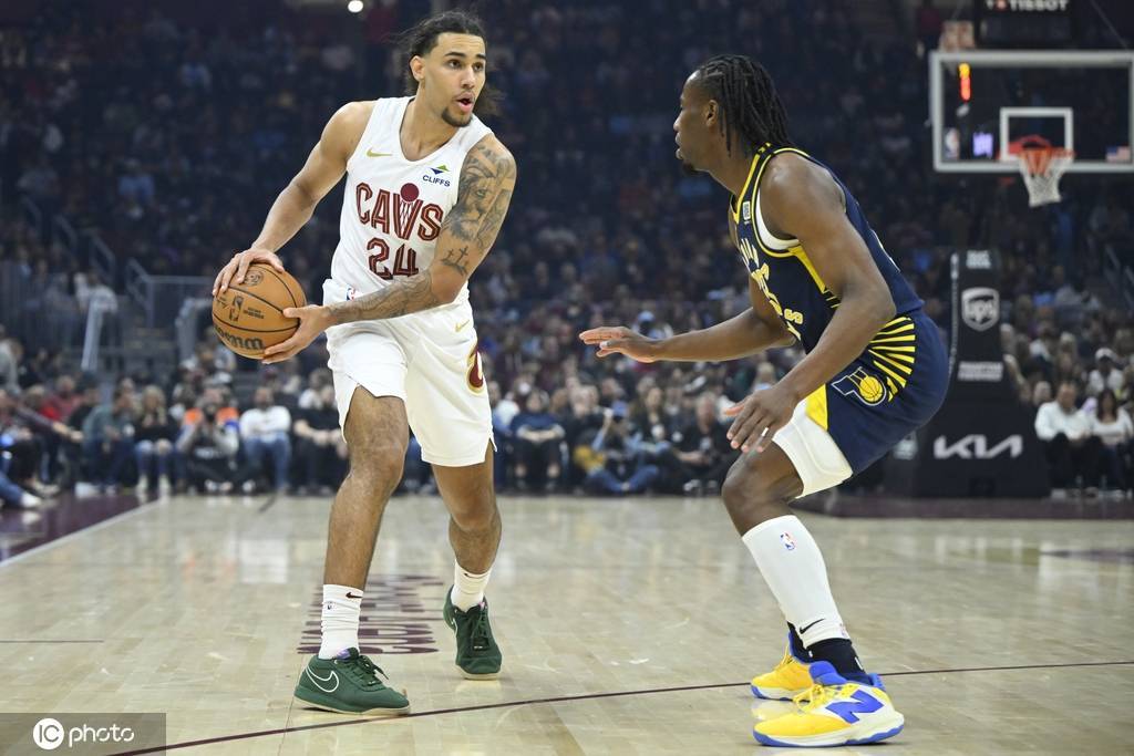 泰森31分杰克逊21+7 步行者双加时胜骑士