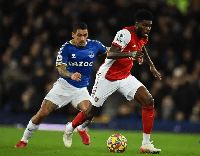 战术解析埃弗顿对战阿森纳战术与命运的碰撞！