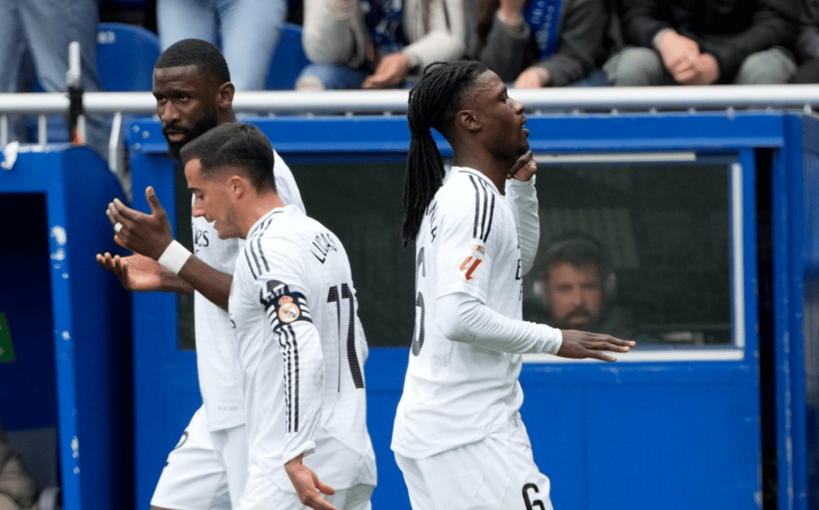 姆巴佩灾难表现：0射门+染红下场，皇马终结两连败，将恶战阿森纳