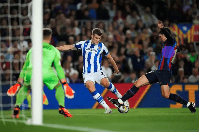 OD资讯：索尔洛特替补9球创西甲纪录 马竞大胜巴拉多利德再显锋线深度