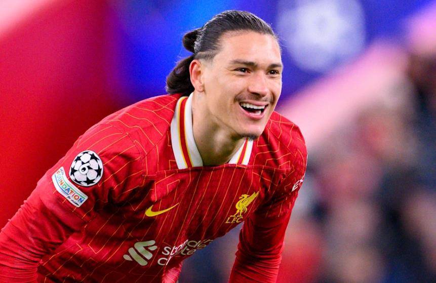 曝努涅斯首选登陆西甲，利物浦接沙特豪门问价