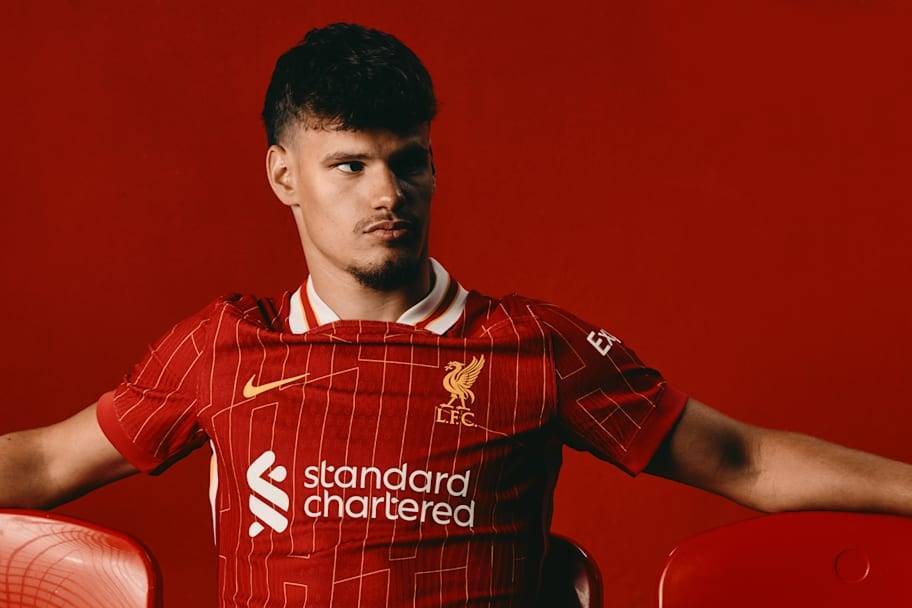 官宣签下科尔克兹！利物浦豪掷1.8亿英镑，创队史引援投入之最