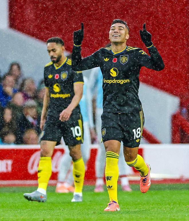 阿玛德世界波救主，曼联2-2诺丁汉森林，阿莫林拒造百年耻辱纪录