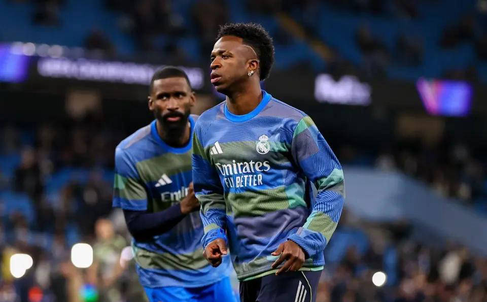 曼城1-2负于皇马，赛后评分出炉：姆巴佩非最佳，曼城11号称王